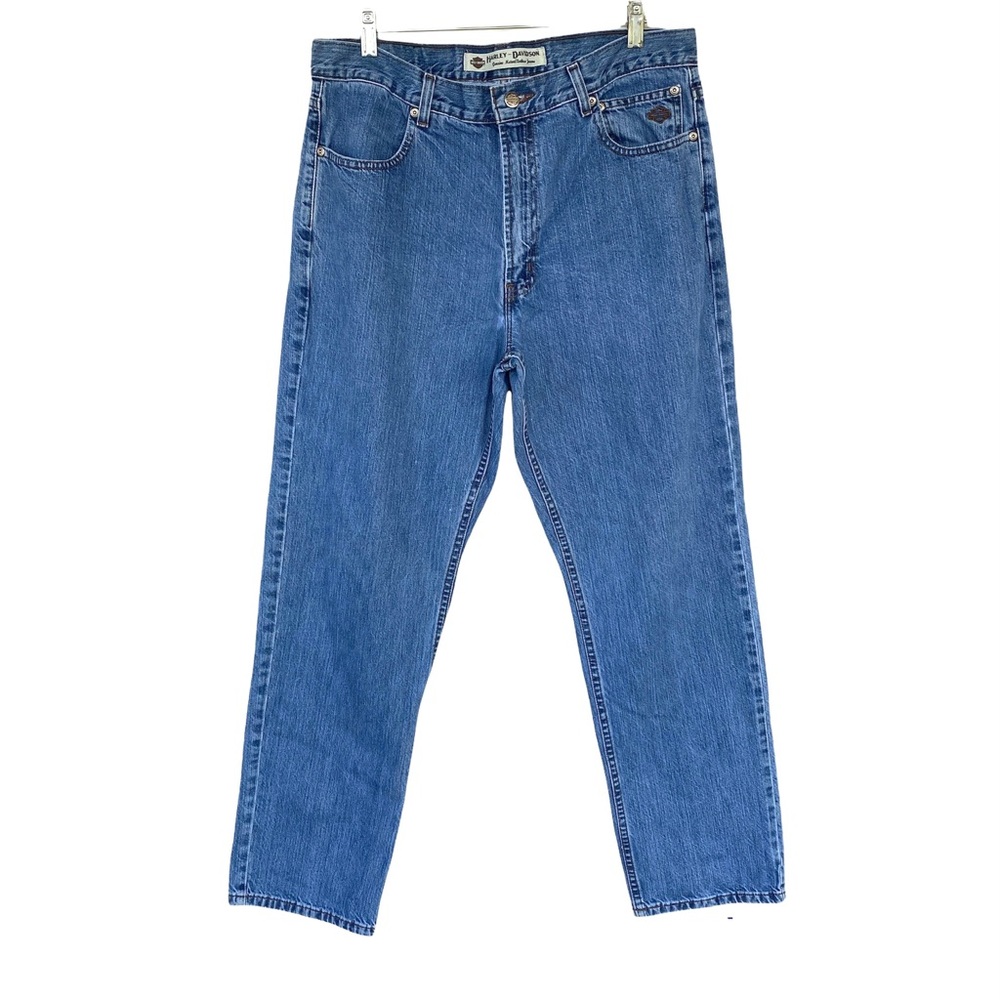 Harley Davidson Jeans Vintage. Bought these for my husband but they didn’t fit.